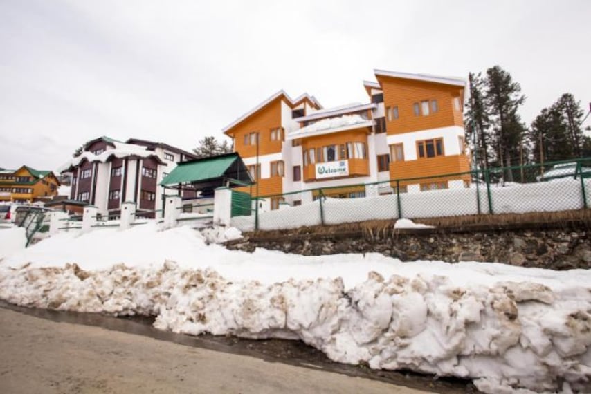 Welcome Hotel Gulmarg_1